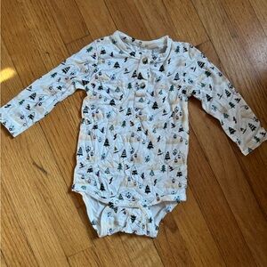 Kate Quinn 18-24m bamboo bodysuit